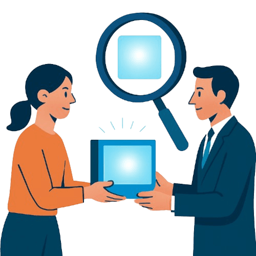 Livraison & Validation